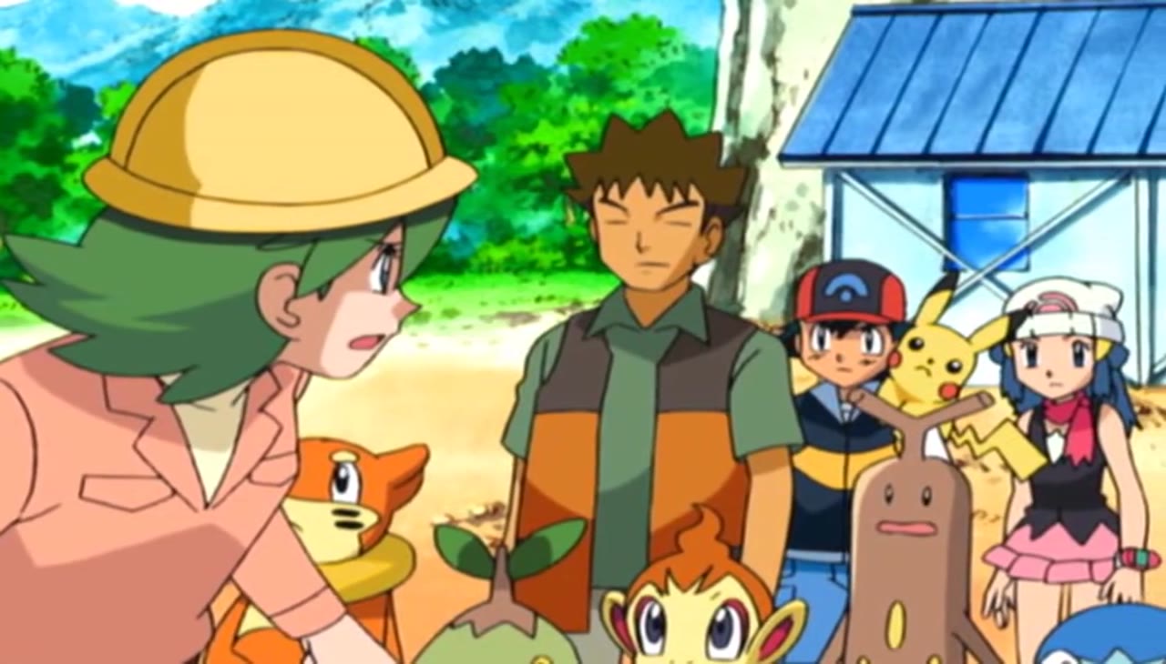 Pokémon: Mặt Trời & Mặt Trăng (Phần 2) tập 526 cảnh 2
