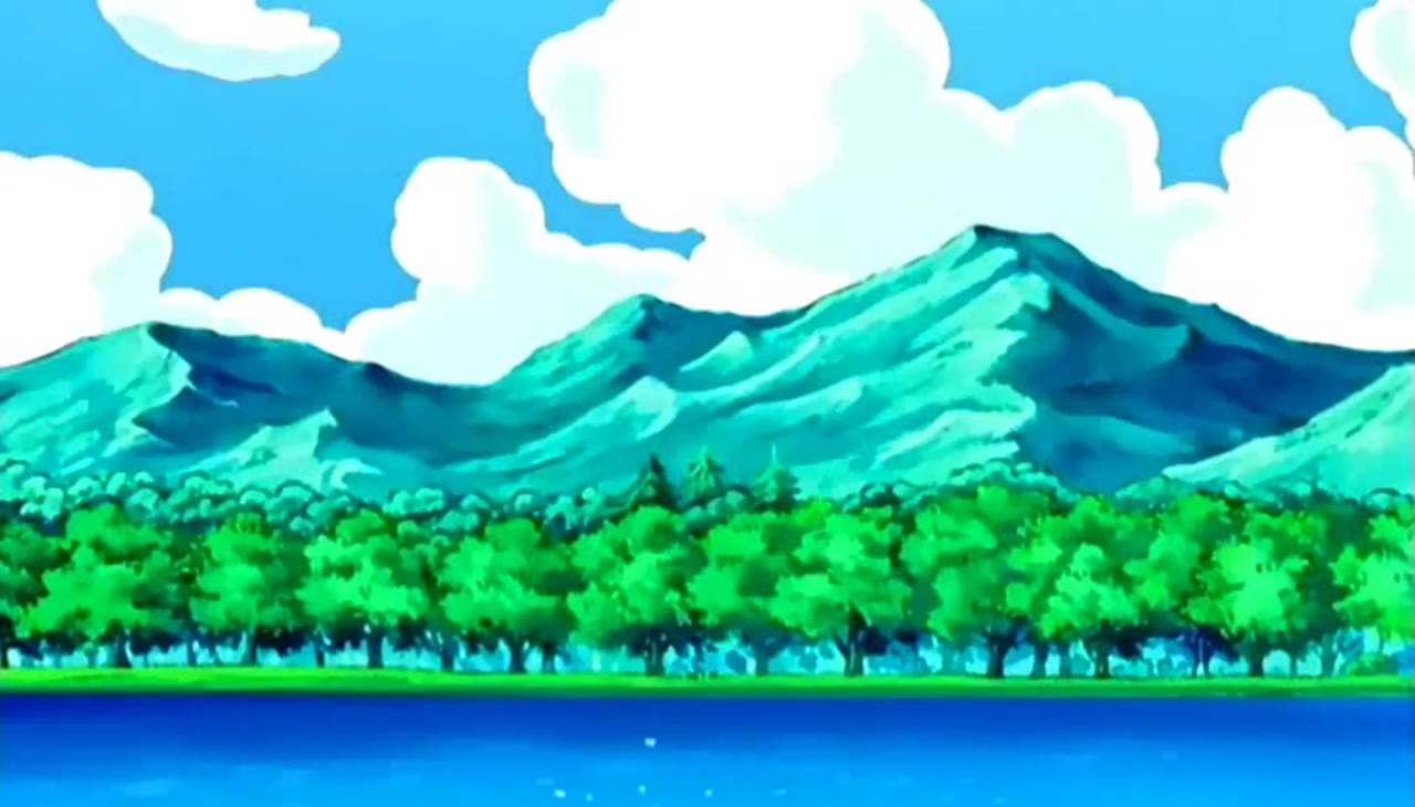 Pokémon: Mặt Trời & Mặt Trăng (Phần 2) tập 527 cảnh 3