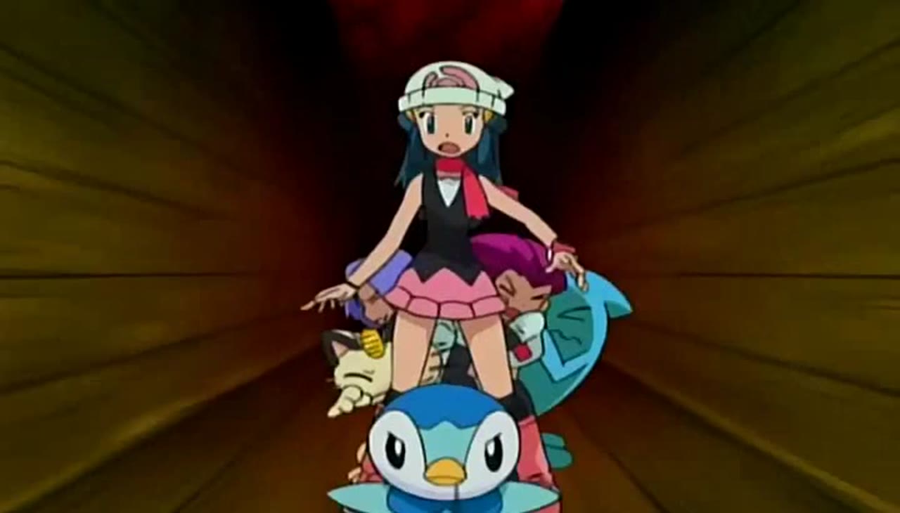 Pokémon: Mặt Trời & Mặt Trăng (Phần 2) tập 529 cảnh 3