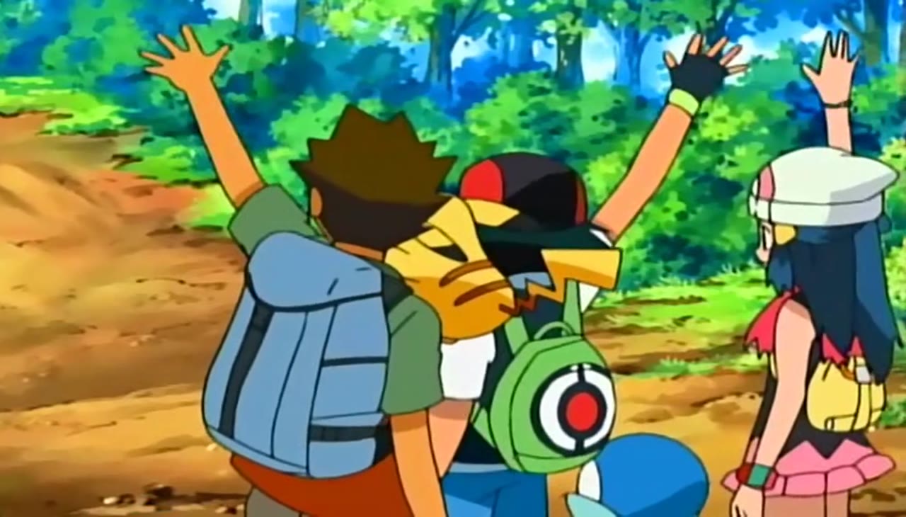 Pokémon: Mặt Trời & Mặt Trăng (Phần 2) tập 530 cảnh 3