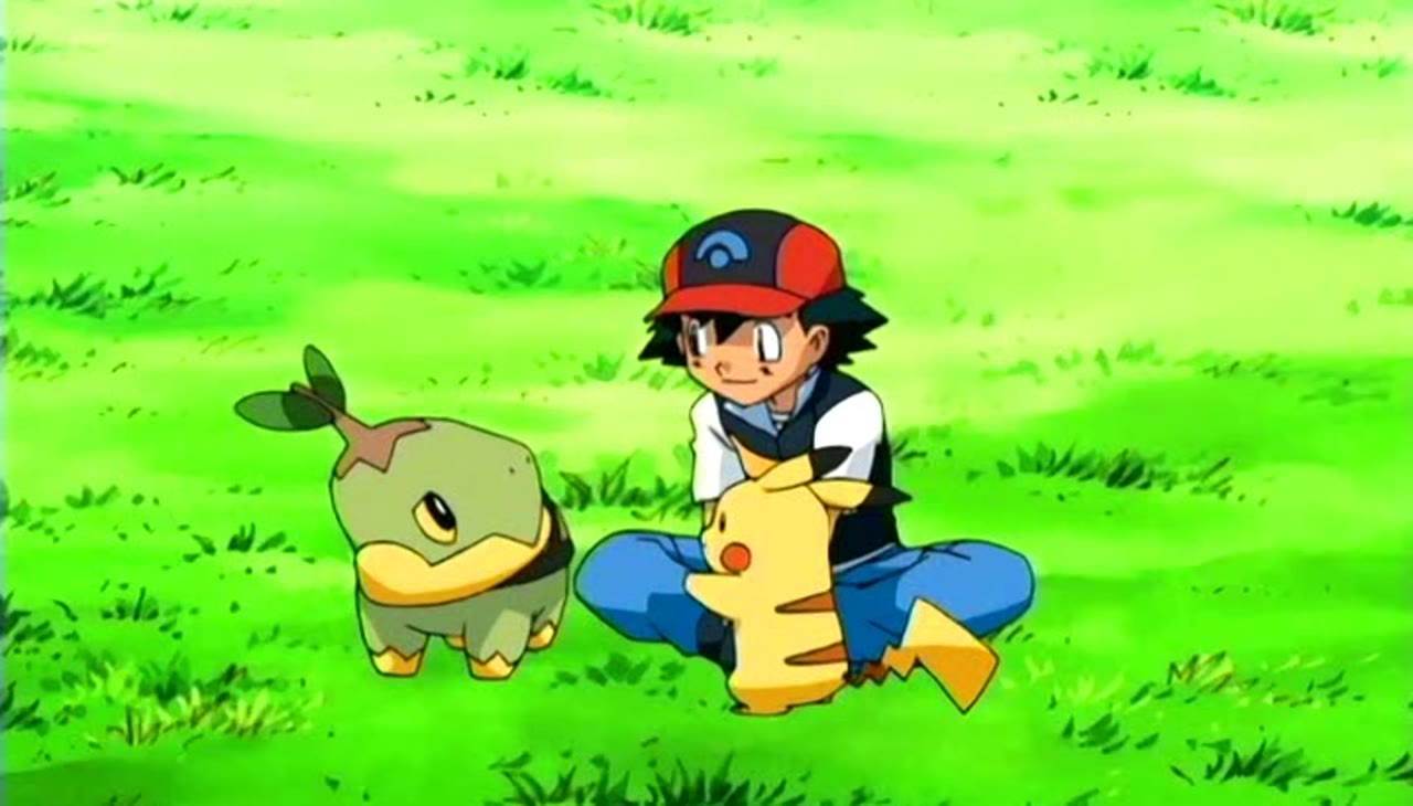 Pokémon: Mặt Trời & Mặt Trăng (Phần 2) tập 531 cảnh 2
