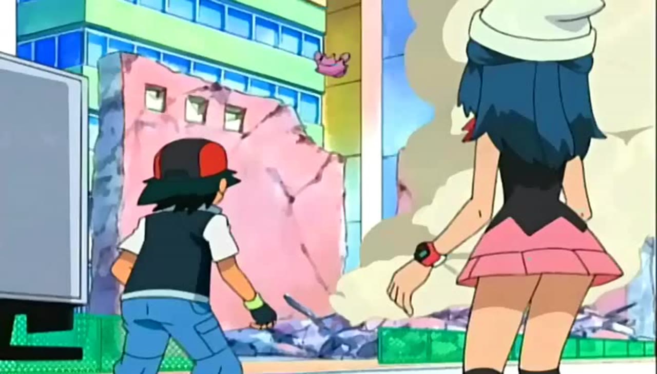 Pokémon: Mặt Trời & Mặt Trăng (Phần 2) tập 533 cảnh 2