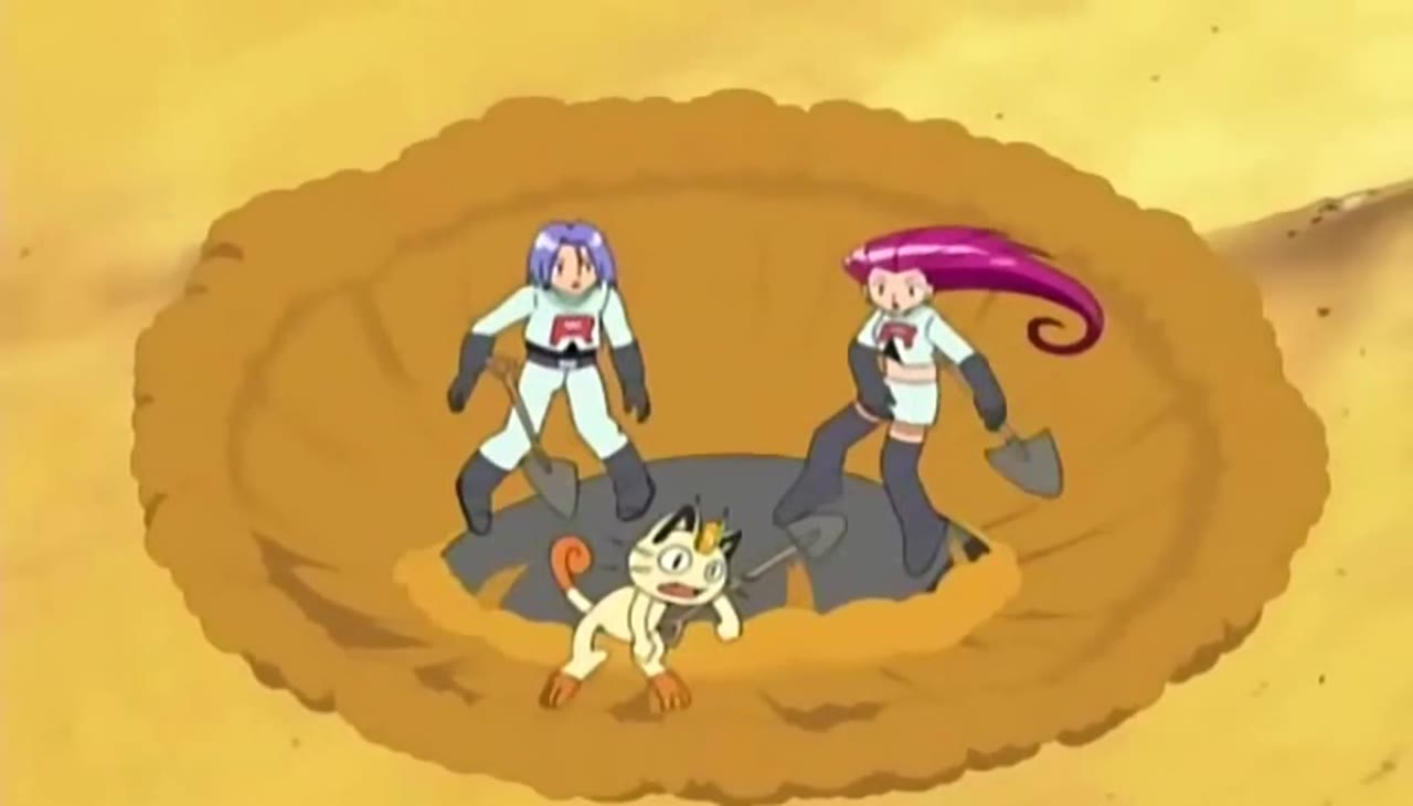 Pokémon: Mặt Trời & Mặt Trăng (Phần 2) tập 534