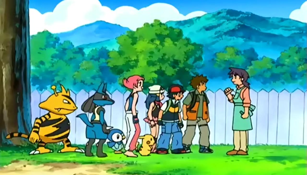 Pokémon: Mặt Trời & Mặt Trăng (Phần 2) tập 535