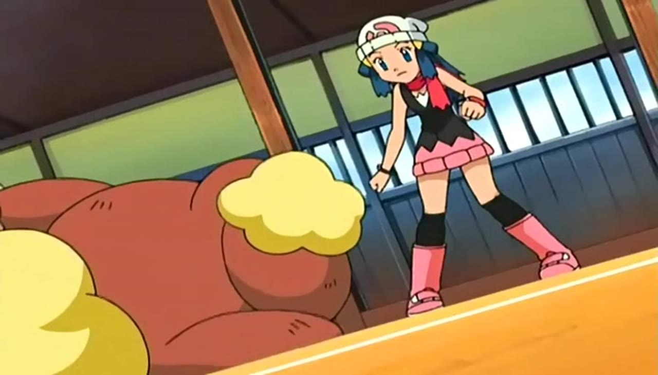 Pokémon: Mặt Trời & Mặt Trăng (Phần 2) tập 536 cảnh 2