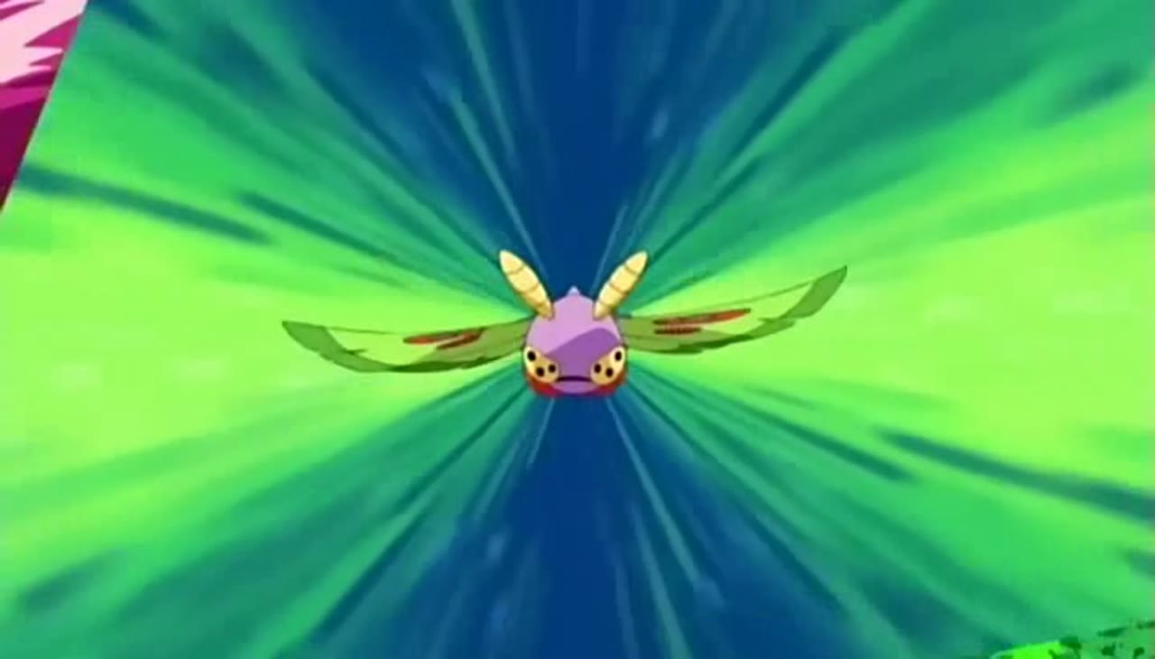 Pokémon: Mặt Trời & Mặt Trăng (Phần 2) tập 539 cảnh 3