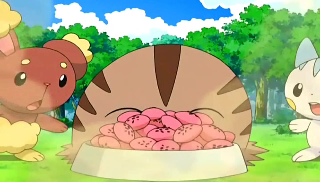 Pokémon: Mặt Trời & Mặt Trăng (Phần 2) tập 553 cảnh 2