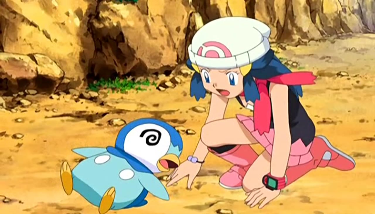 Pokémon: Mặt Trời & Mặt Trăng (Phần 2) tập 556