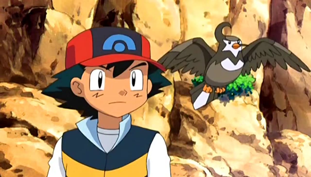 Pokémon: Mặt Trời & Mặt Trăng (Phần 2) tập 556 cảnh 2