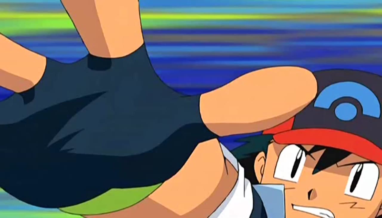 Pokémon: Mặt Trời & Mặt Trăng (Phần 2) tập 557 cảnh 3