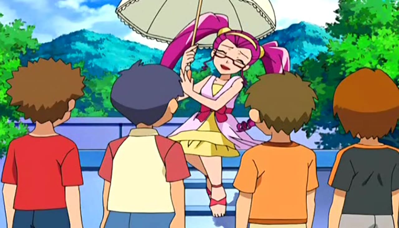 Pokémon: Mặt Trời & Mặt Trăng (Phần 2) tập 559