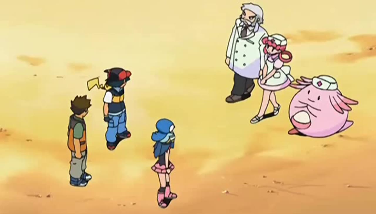 Pokémon: Mặt Trời & Mặt Trăng (Phần 2) tập 560