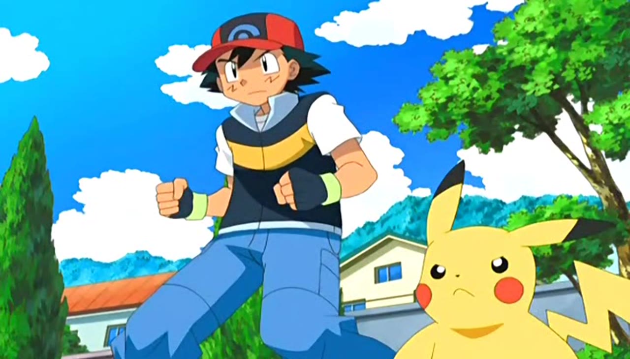 Pokémon: Mặt Trời & Mặt Trăng (Phần 2) tập 562 cảnh 2