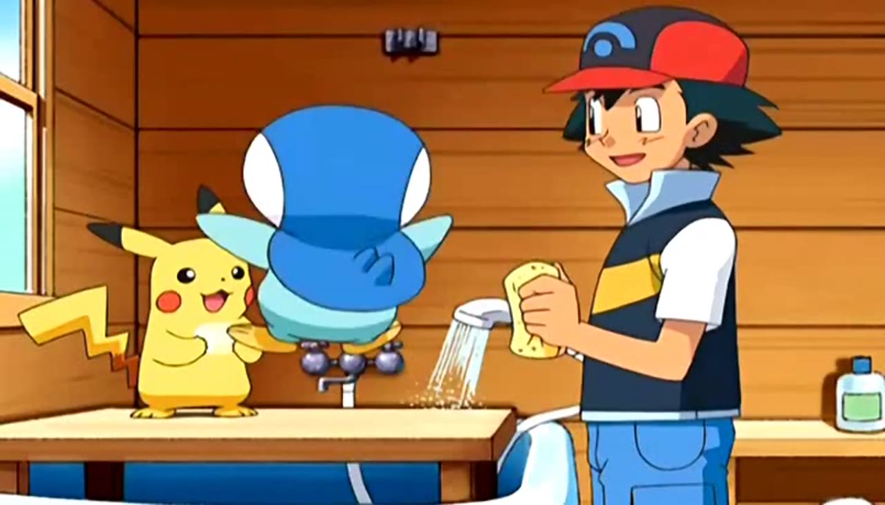 Pokémon: Mặt Trời & Mặt Trăng (Phần 2) tập 563