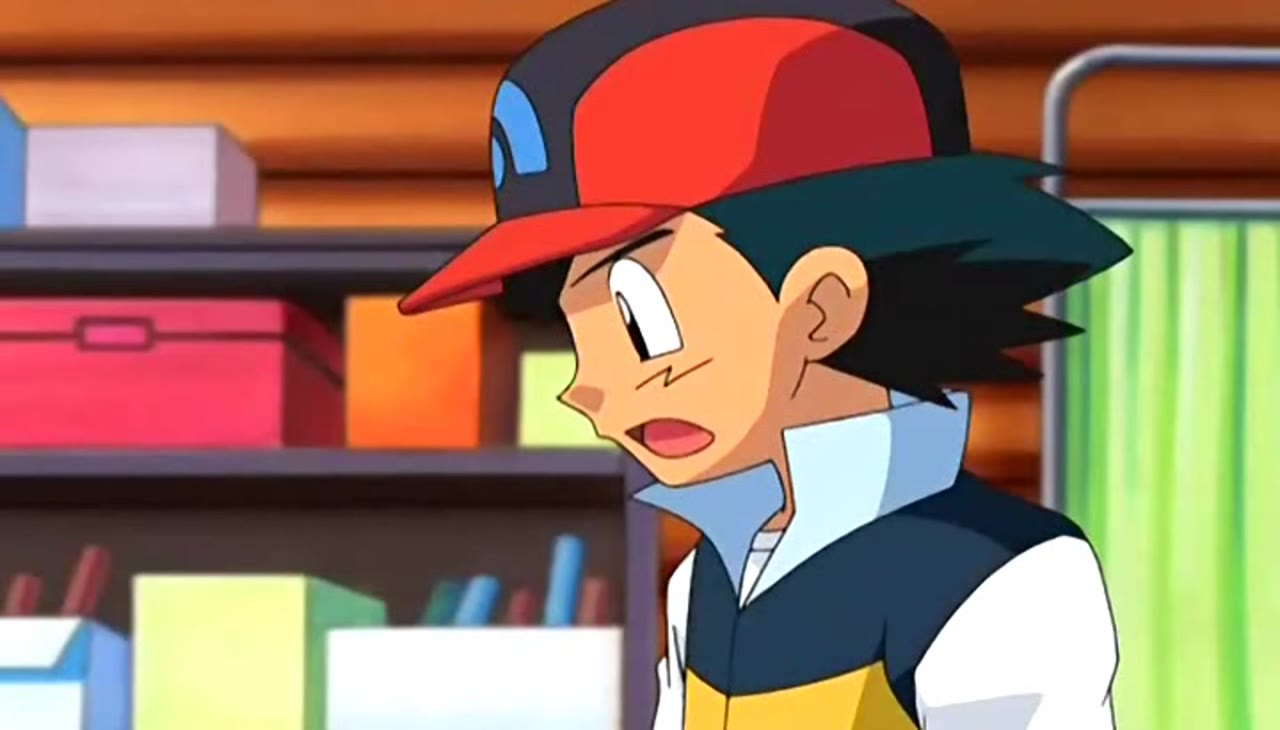 Pokémon: Mặt Trời & Mặt Trăng (Phần 2) tập 563 cảnh 2