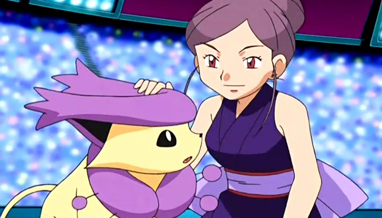 Pokémon: Mặt Trời & Mặt Trăng (Phần 2) tập 564 cảnh 3