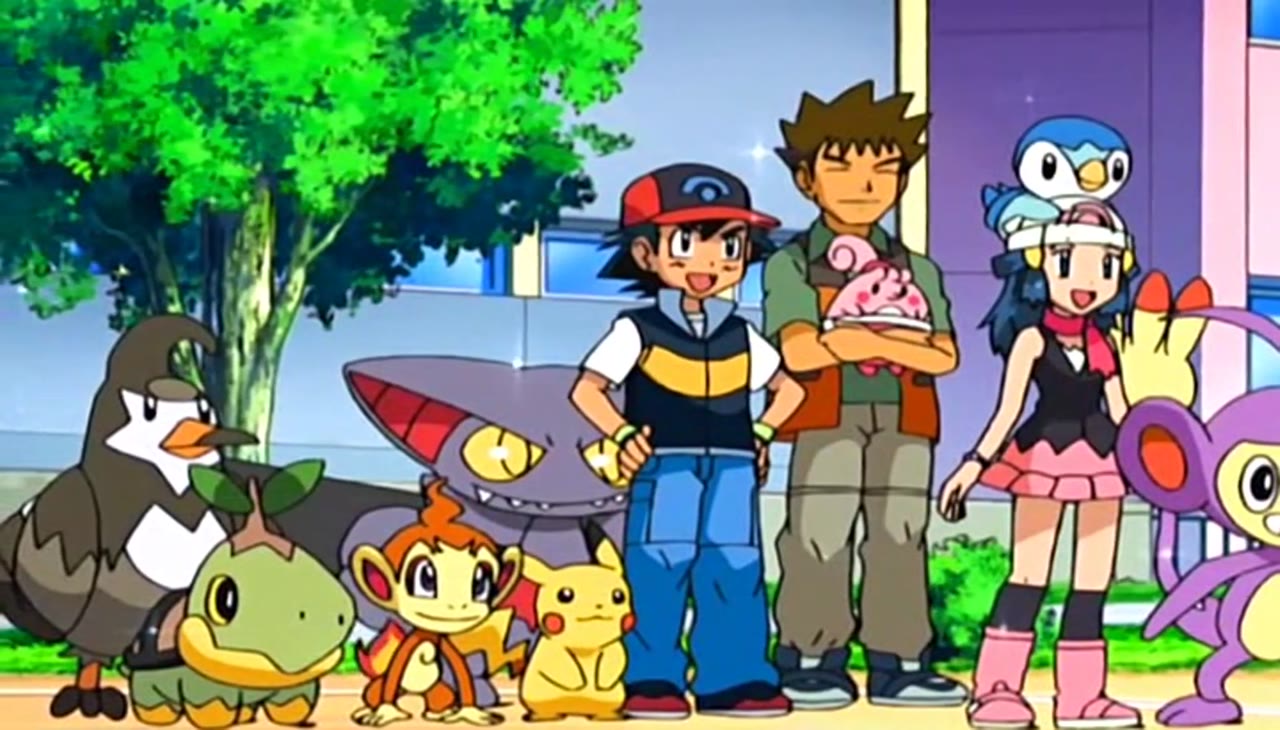 Pokémon: Mặt Trời & Mặt Trăng (Phần 2) tập 565