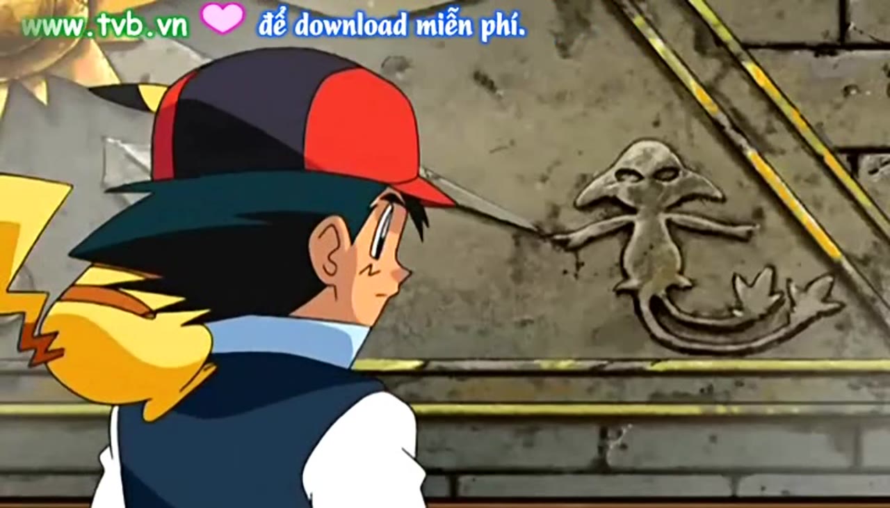 Pokémon: Mặt Trời & Mặt Trăng (Phần 2) tập 565 cảnh 2