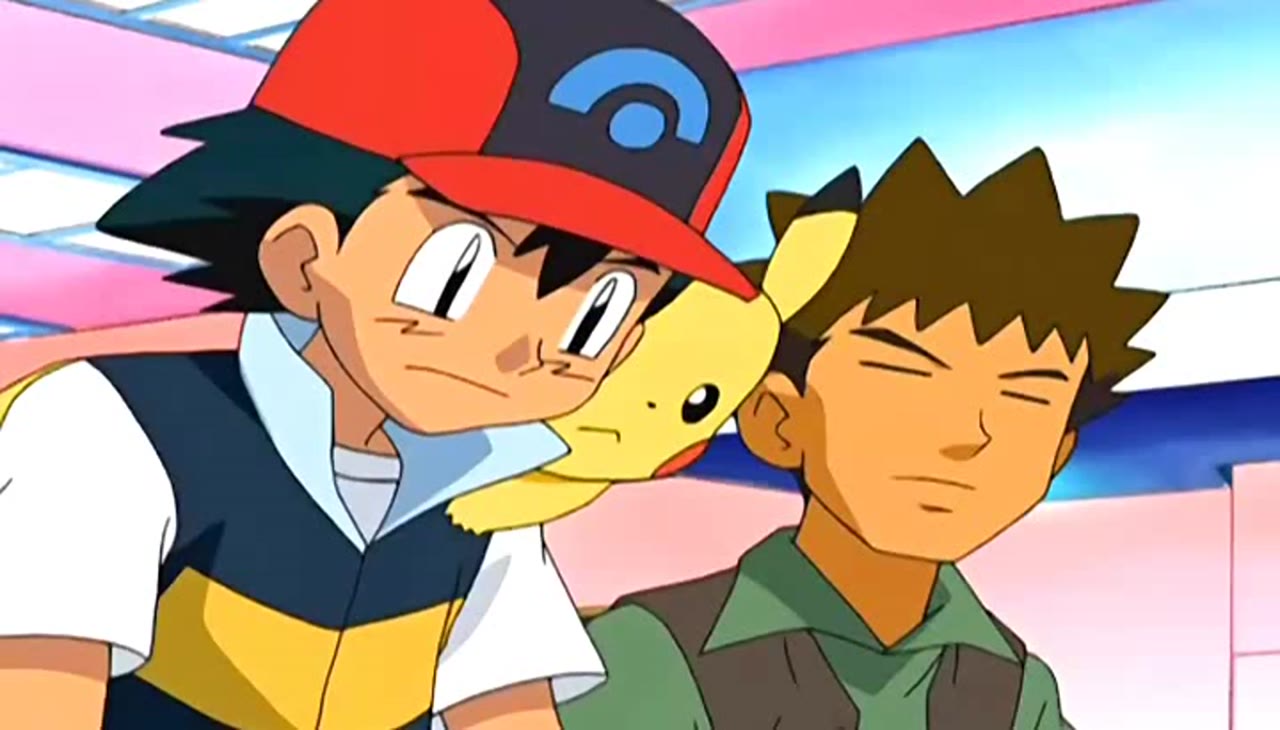 Pokémon: Mặt Trời & Mặt Trăng (Phần 2) tập 566 cảnh 3