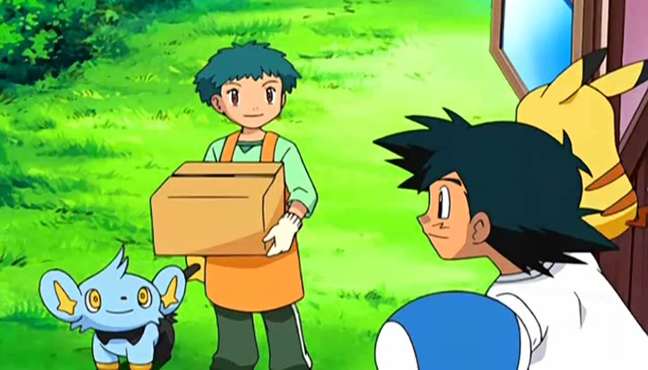 Pokémon: Mặt Trời & Mặt Trăng (Phần 2) tập 567 cảnh 2