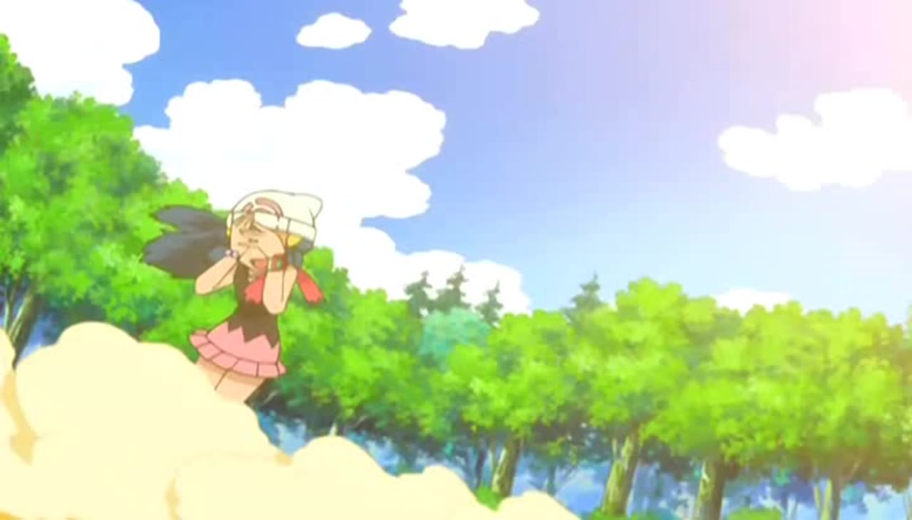 Pokémon: Mặt Trời & Mặt Trăng (Phần 2) tập 569