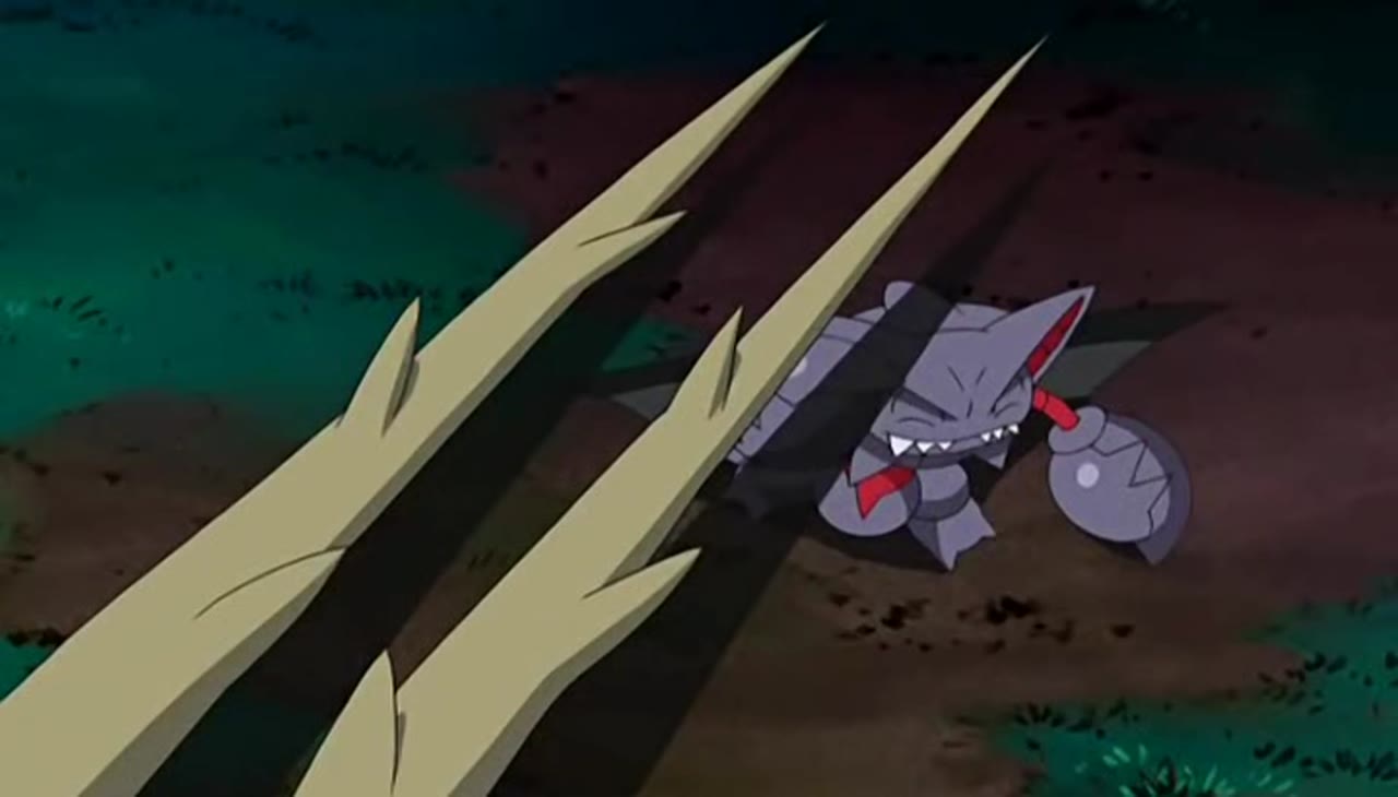 Pokémon: Mặt Trời & Mặt Trăng (Phần 2) tập 569 cảnh 3