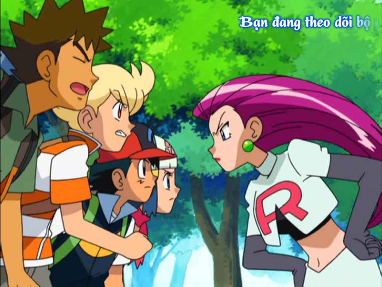 Pokémon: Mặt Trời & Mặt Trăng (Phần 2) tập 572 cảnh 2