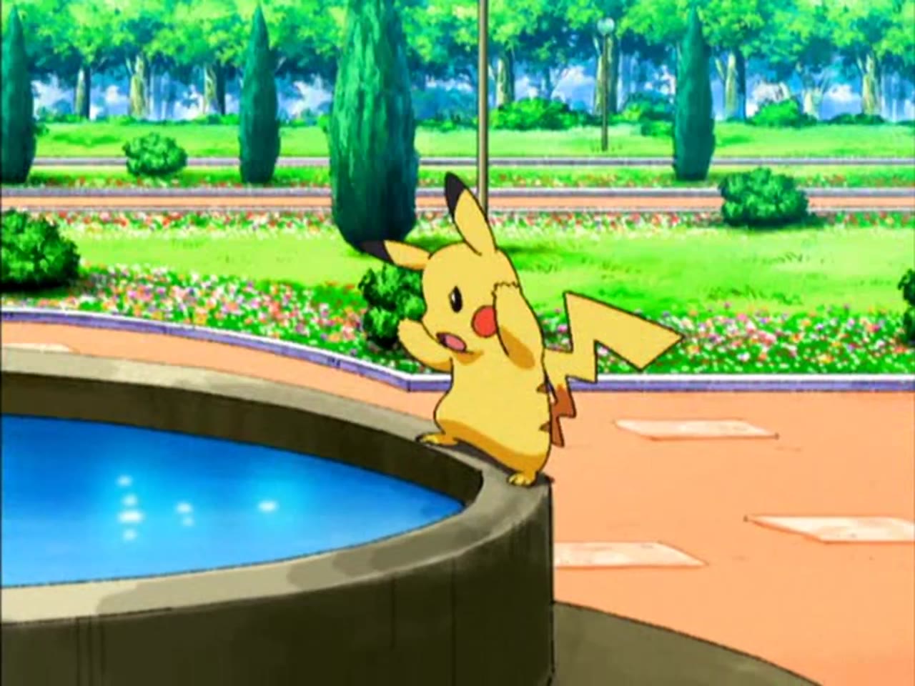 Pokémon: Mặt Trời & Mặt Trăng (Phần 2) tập 574 cảnh 2