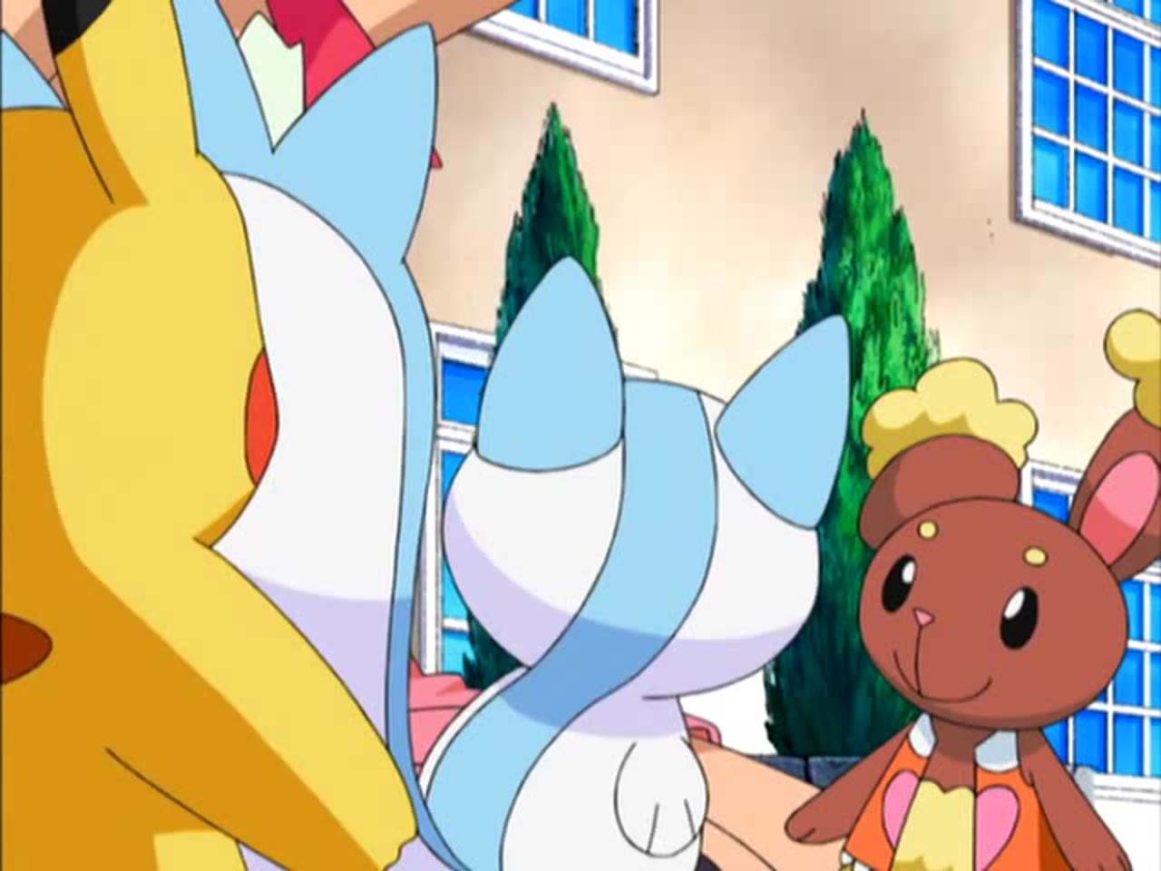 Pokémon: Mặt Trời & Mặt Trăng (Phần 2) tập 574 cảnh 3