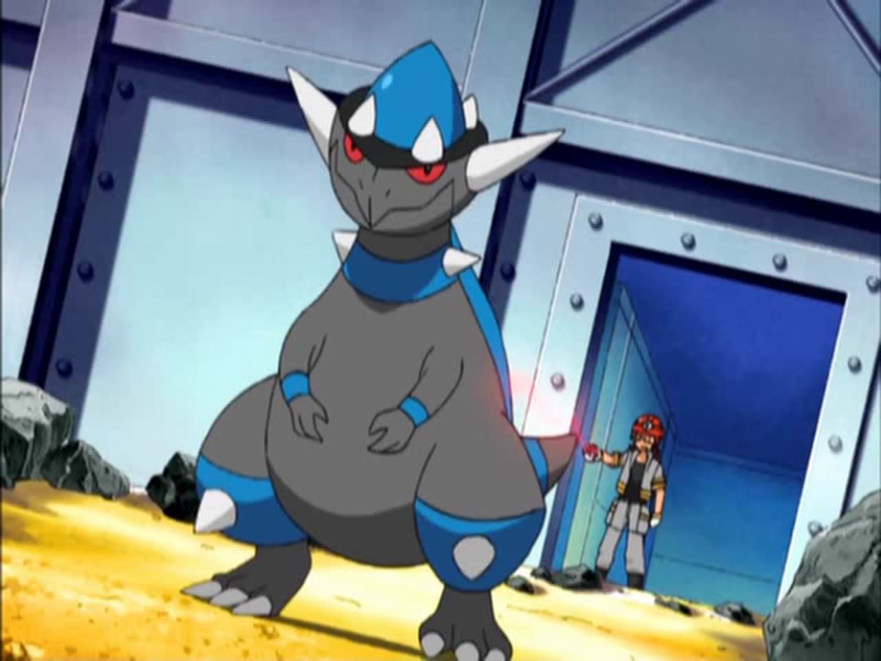 Pokémon: Mặt Trời & Mặt Trăng (Phần 2) tập 576 cảnh 2