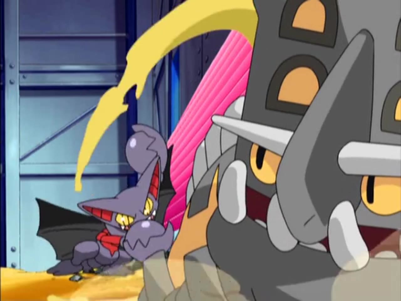 Pokémon: Mặt Trời & Mặt Trăng (Phần 2) tập 577 cảnh 3
