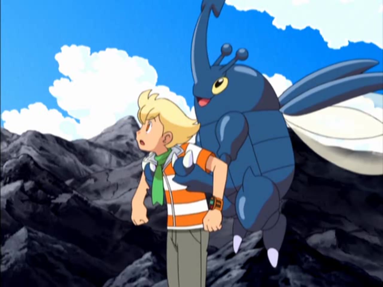 Pokémon: Mặt Trời & Mặt Trăng (Phần 2) tập 579 cảnh 2