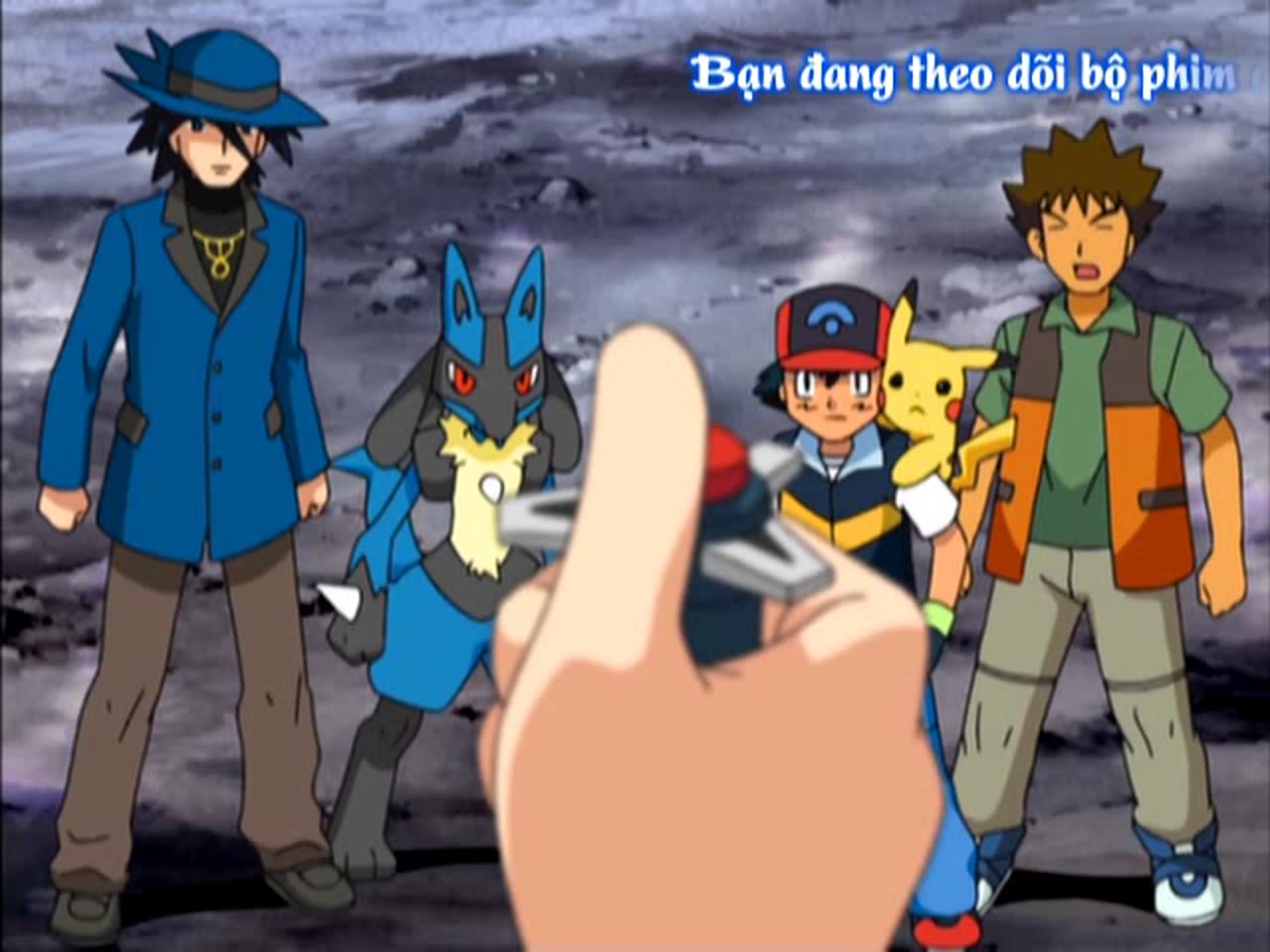 Pokémon: Mặt Trời & Mặt Trăng (Phần 2) tập 580 cảnh 2