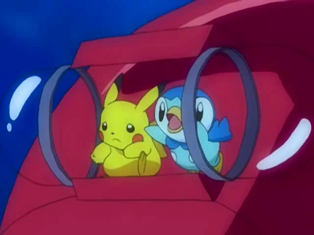 Pokémon: Mặt Trời & Mặt Trăng (Phần 2) tập 581