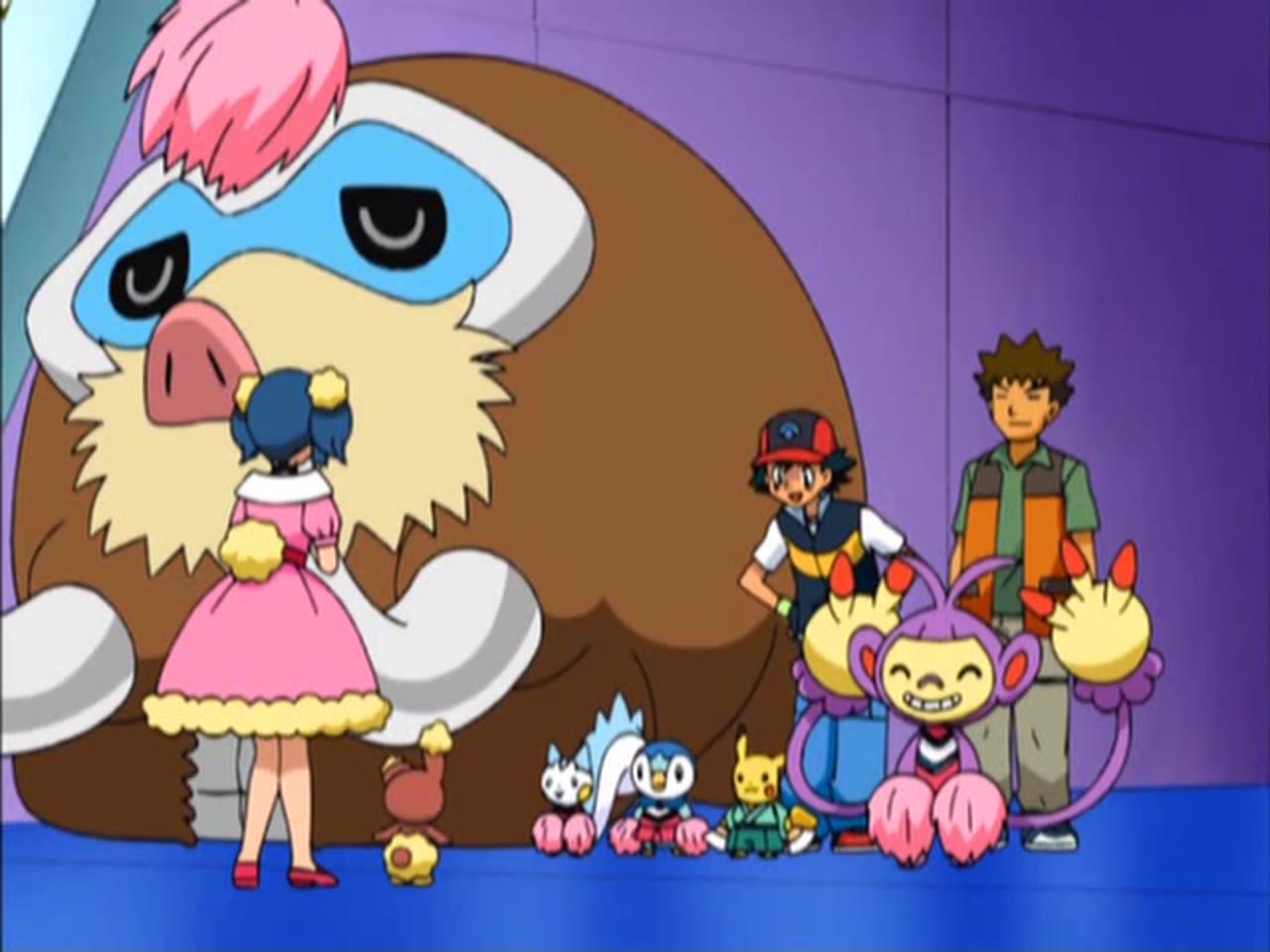 Pokémon: Mặt Trời & Mặt Trăng (Phần 2) tập 583 cảnh 2