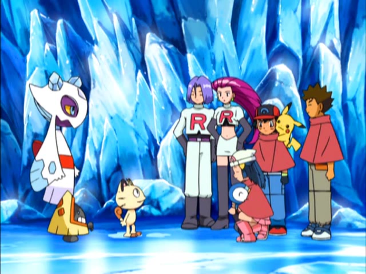 Pokémon: Mặt Trời & Mặt Trăng (Phần 2) tập 585 cảnh 3