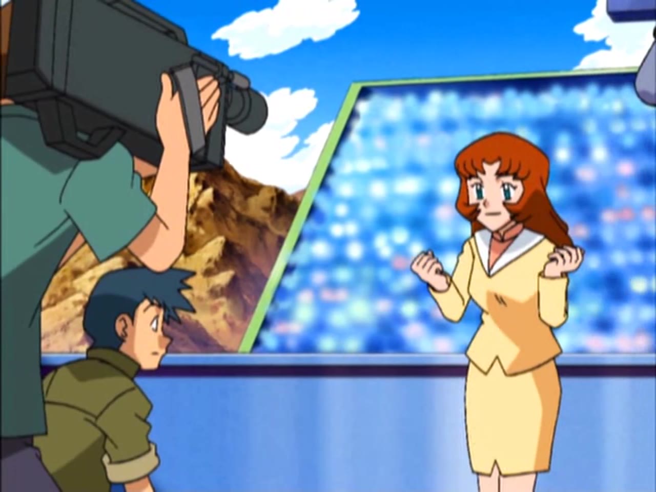 Pokémon: Mặt Trời & Mặt Trăng (Phần 2) tập 587