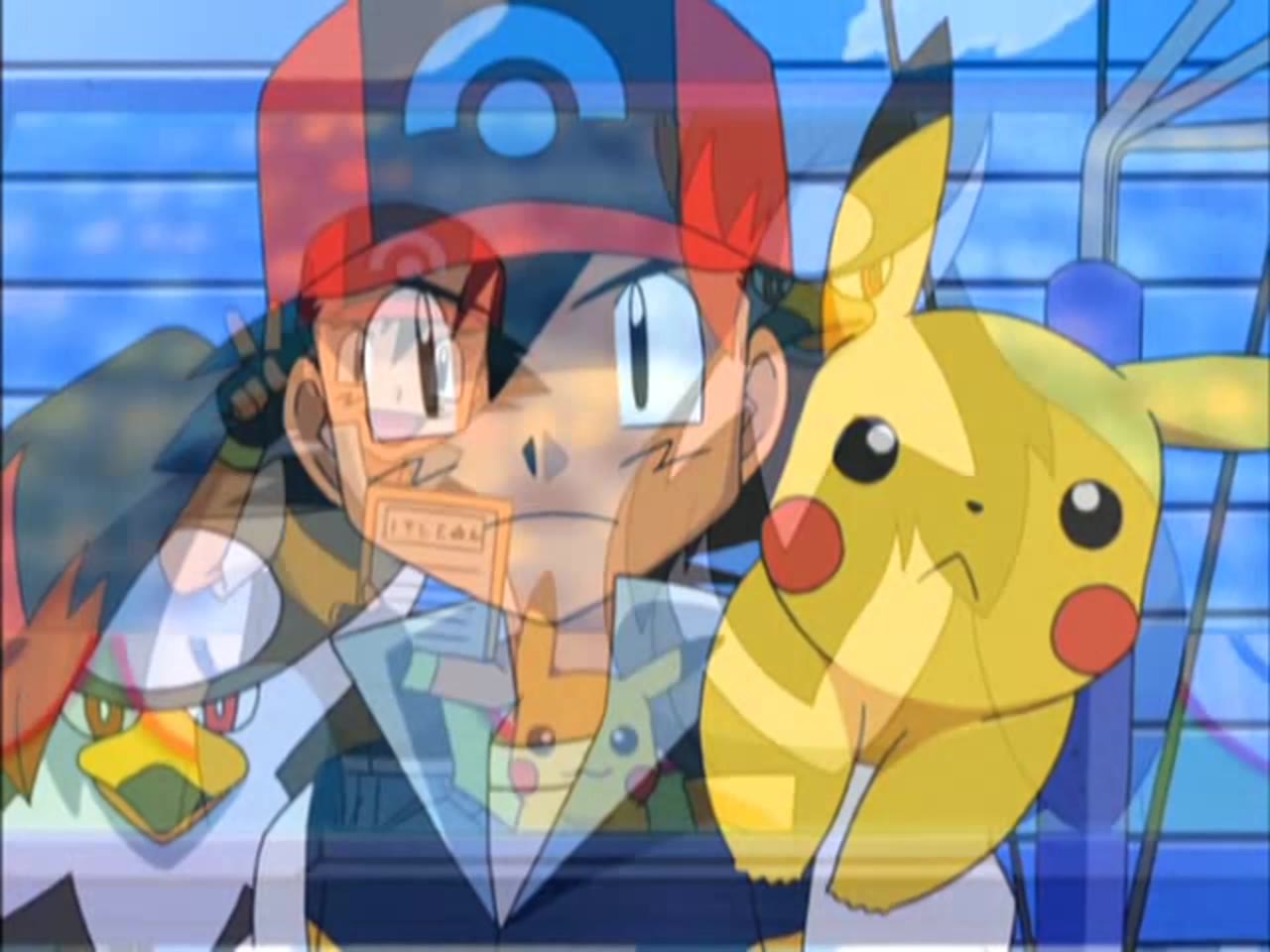 Pokémon: Mặt Trời & Mặt Trăng (Phần 2) tập 587 cảnh 3
