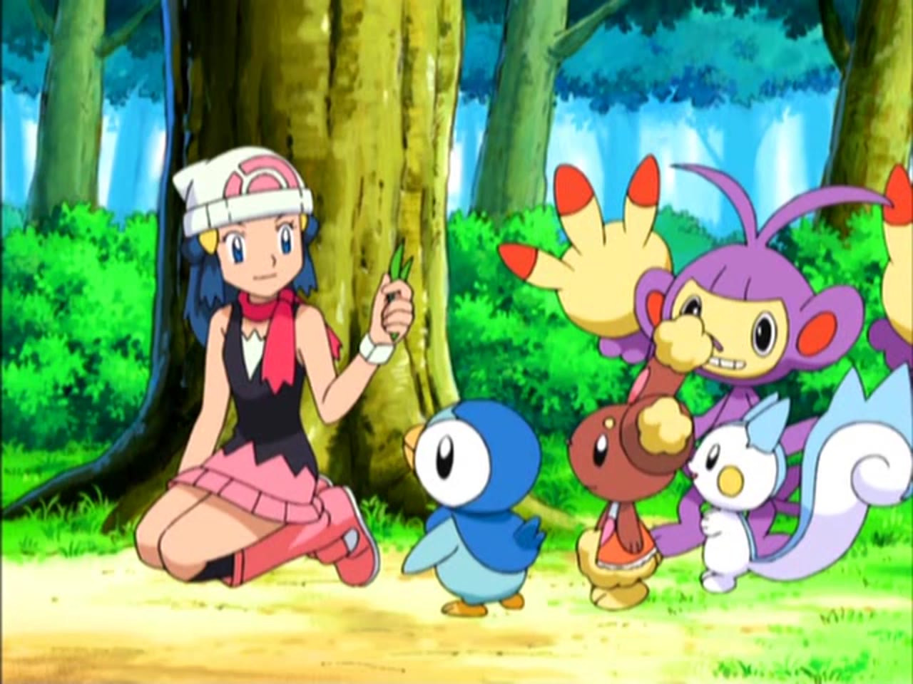 Pokémon: Mặt Trời & Mặt Trăng (Phần 2) tập 588 cảnh 2