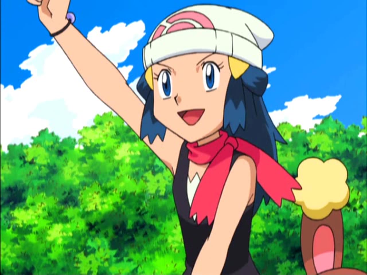 Pokémon: Mặt Trời & Mặt Trăng (Phần 2) tập 588 cảnh 3