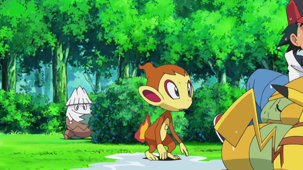Pokémon: Mặt Trời & Mặt Trăng (Phần 2) tập 590
