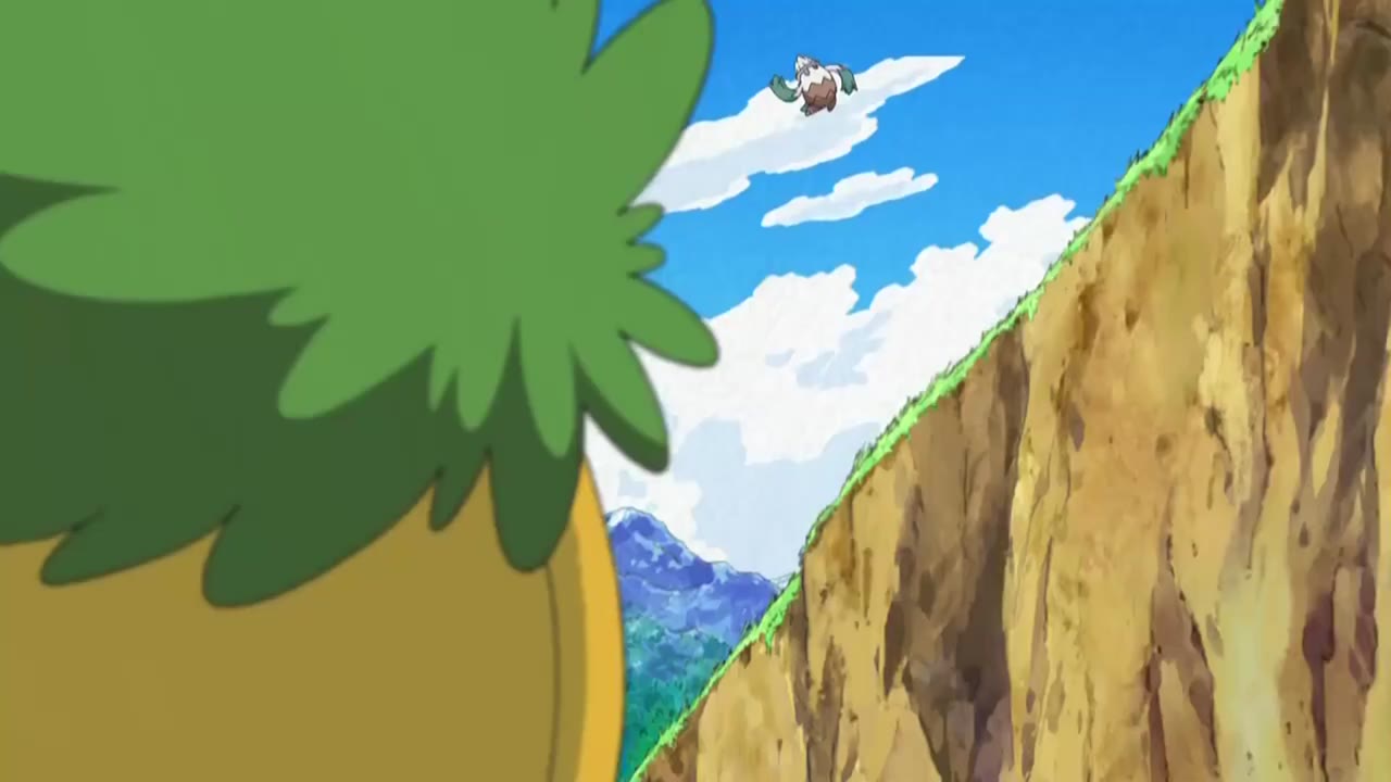 Pokémon: Mặt Trời & Mặt Trăng (Phần 2) tập 590 cảnh 3