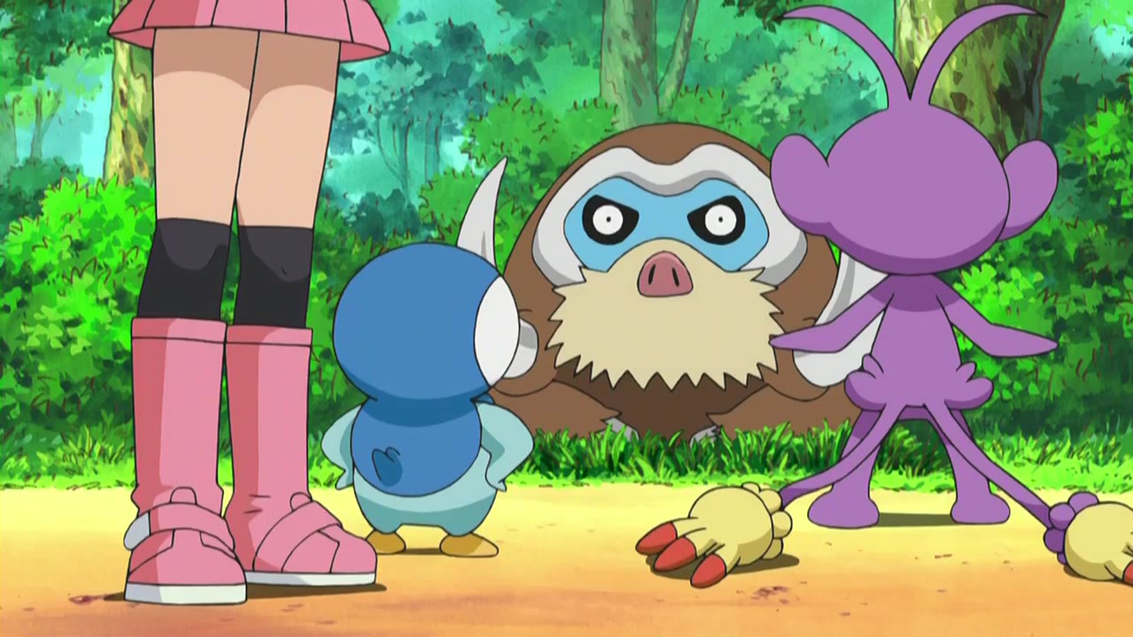 Pokémon: Mặt Trời & Mặt Trăng (Phần 2) tập 592