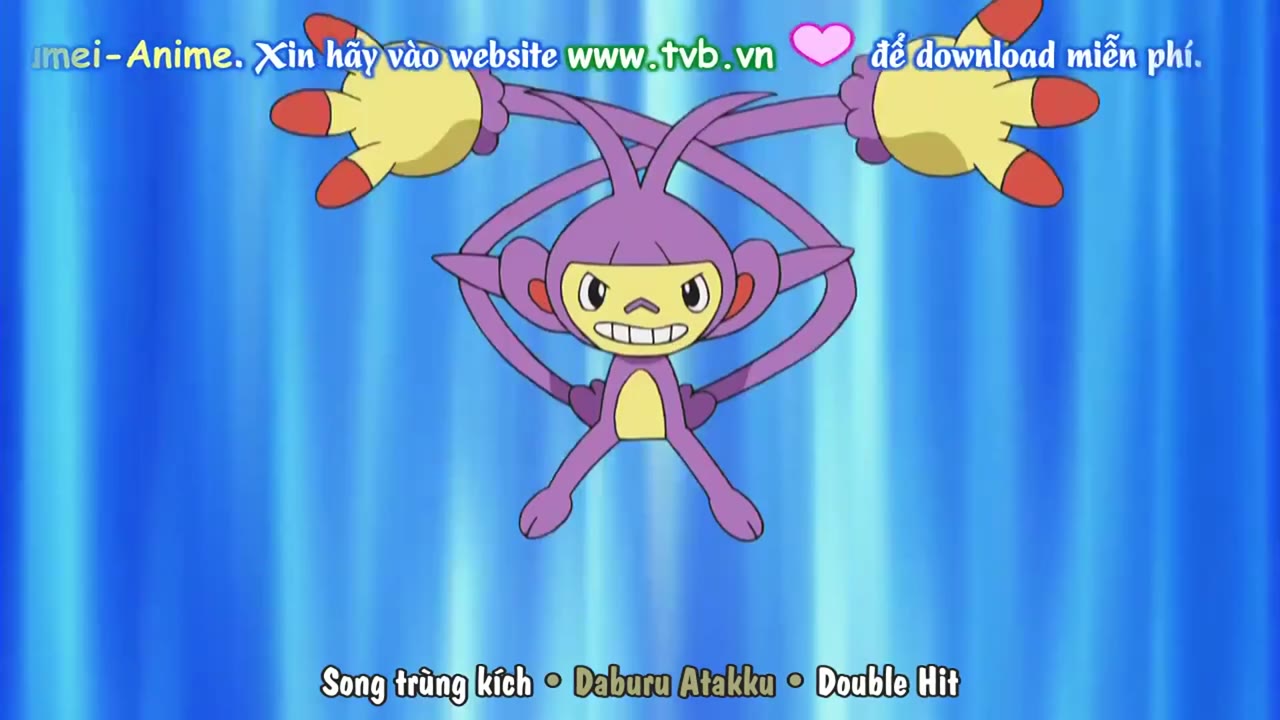 Pokémon: Mặt Trời & Mặt Trăng (Phần 2) tập 592 cảnh 2