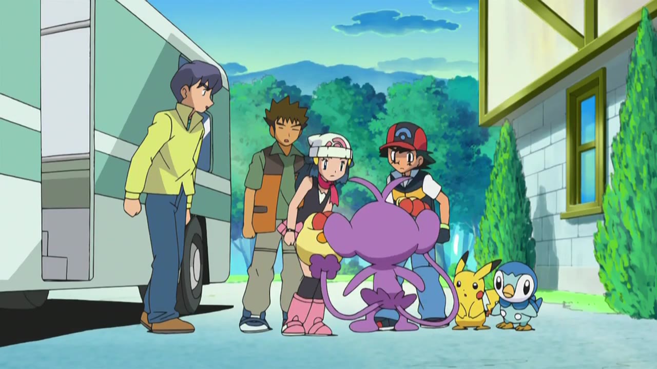 Pokémon: Mặt Trời & Mặt Trăng (Phần 2) tập 593 cảnh 3