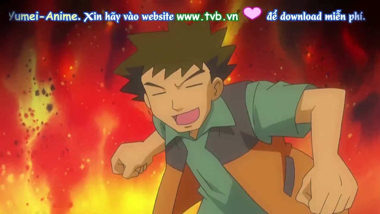 Pokémon: Mặt Trời & Mặt Trăng (Phần 2) tập 594 cảnh 2