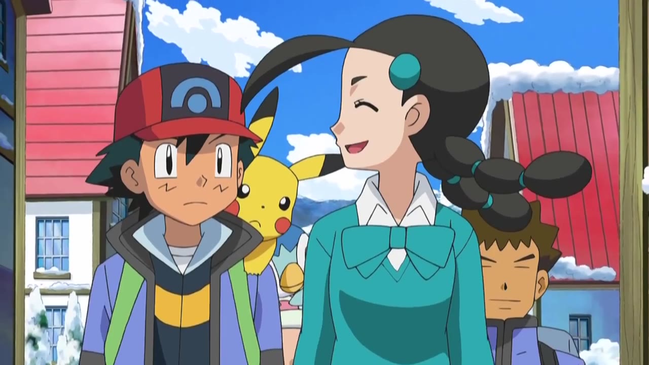 Pokémon: Mặt Trời & Mặt Trăng (Phần 2) tập 595
