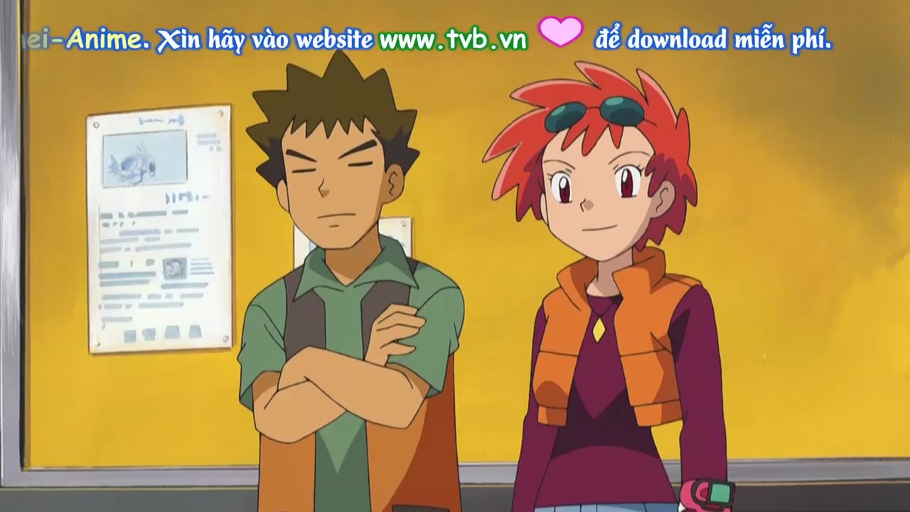 Pokémon: Mặt Trời & Mặt Trăng (Phần 2) tập 595 cảnh 2