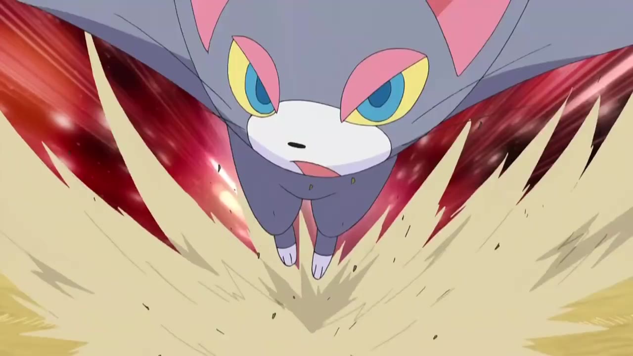 Pokémon: Mặt Trời & Mặt Trăng (Phần 2) tập 595 cảnh 3