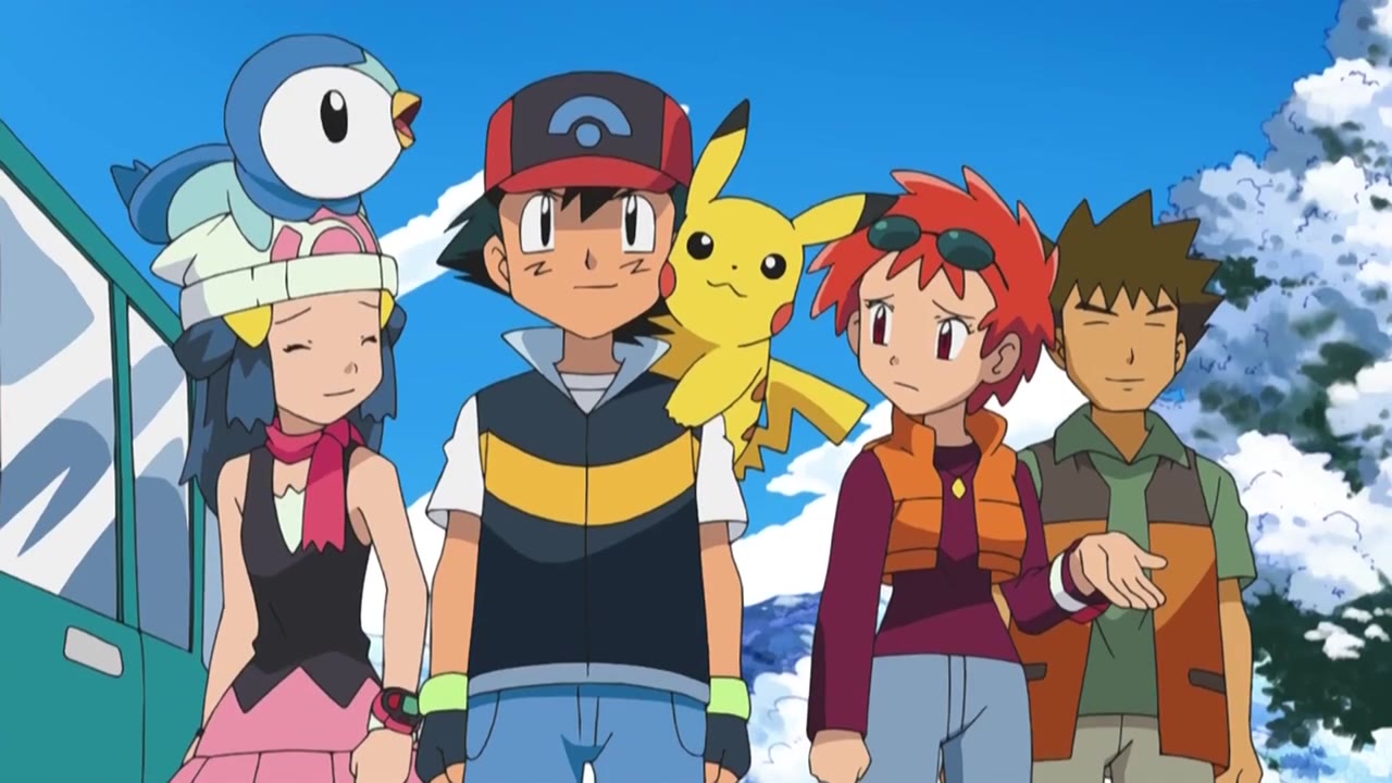 Pokémon: Mặt Trời & Mặt Trăng (Phần 2) tập 597